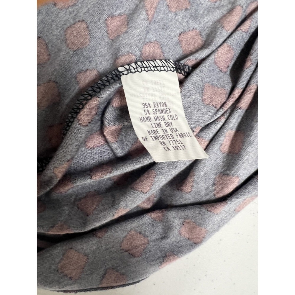 Vintage Betsey Johnson Dress Purple Lattice Babydoll Midi Size M 90s‎ Y2K Preppy - Picture 11 of 11